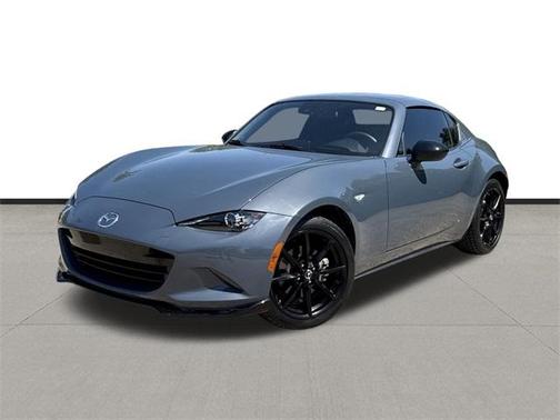 2021 Mazda MX-5 Miata RF Club