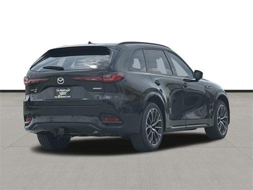 2025 Mazda CX-70 CX-70