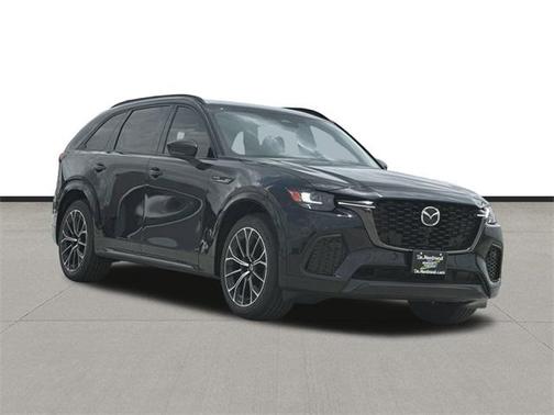 2025 Mazda CX-70 CX-70