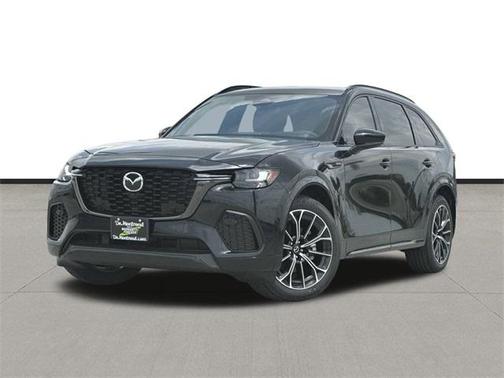 2025 Mazda CX-70 CX-70