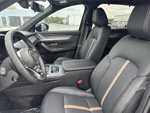 2025 Mazda CX-70 CX-70