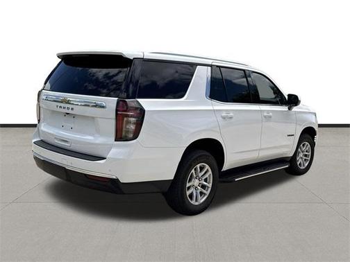 2023 Chevrolet Tahoe LS