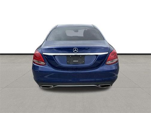 2018 Mercedes-Benz C-Class C 300