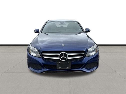 2018 Mercedes-Benz C-Class C 300
