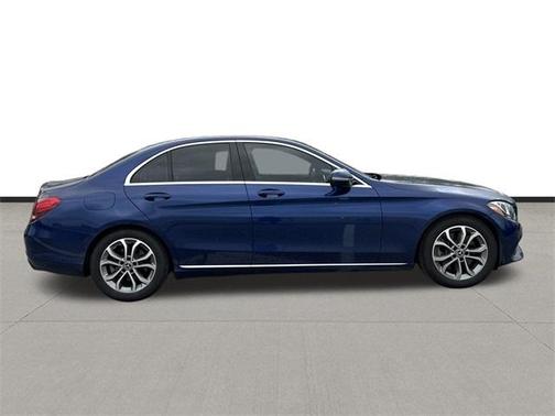 2018 Mercedes-Benz C-Class C 300