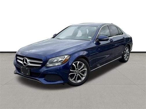 2018 Mercedes-Benz C-Class C 300