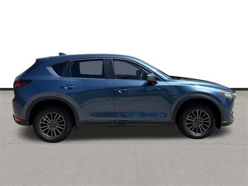 2017 Mazda CX-5 Sport