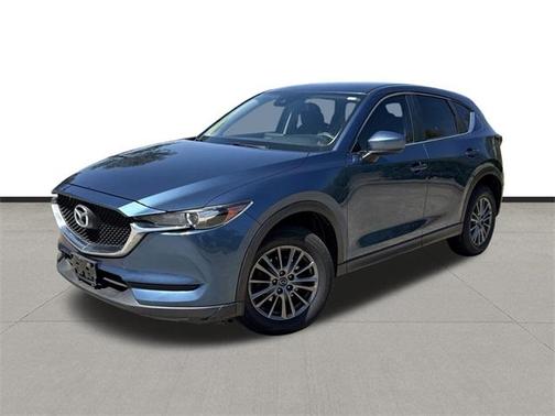 2017 Mazda CX-5 Sport