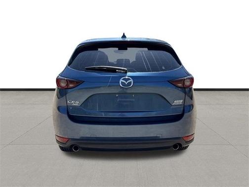 2017 Mazda CX-5 Sport