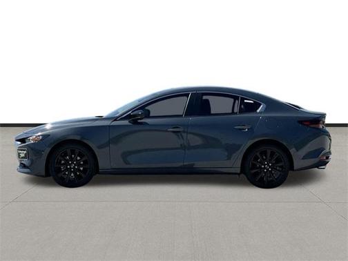 2025 Mazda Mazda3 2.5 S Carbon Edition