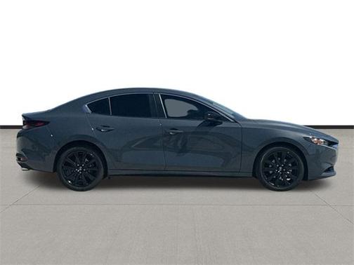 2025 Mazda Mazda3 2.5 S Carbon Edition