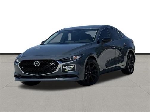 2025 Mazda Mazda3 2.5 S Carbon Edition