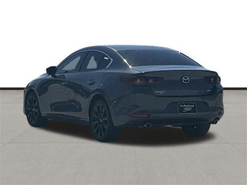 2025 Mazda Mazda3 2.5 S Carbon Edition