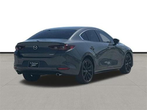 2025 Mazda Mazda3 2.5 S Carbon Edition