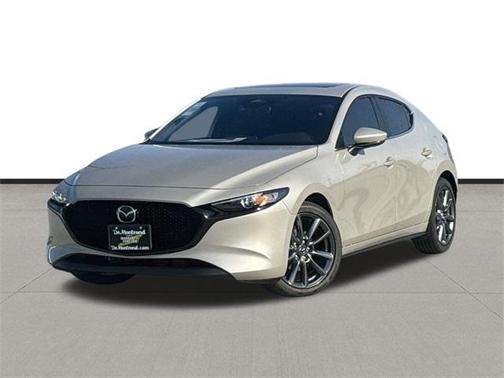 2025 Mazda Mazda3 FWD w/Preferred Package
