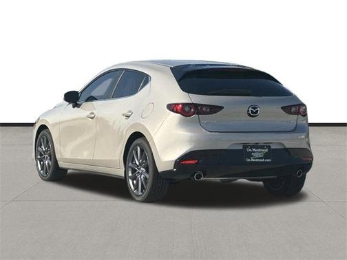 2025 Mazda Mazda3 FWD w/Preferred Package