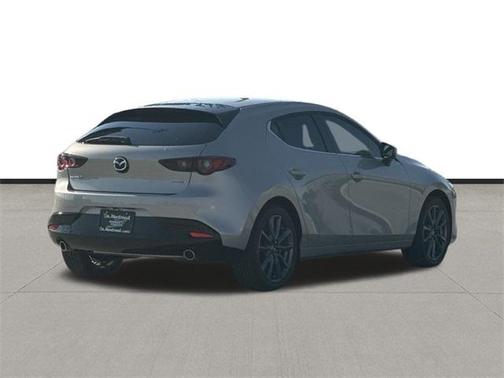 2025 Mazda Mazda3 FWD w/Preferred Package