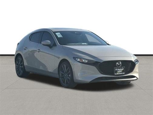 2025 Mazda Mazda3 FWD w/Preferred Package