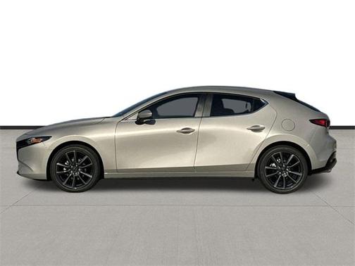 2025 Mazda Mazda3 FWD w/Preferred Package