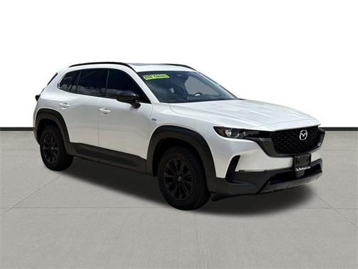 2025 Mazda CX-50 Hybrid Premium Package