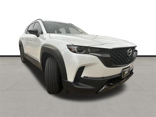 2025 Mazda CX-50 Hybrid Premium Package
