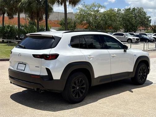 2025 Mazda CX-50 Hybrid Premium Package