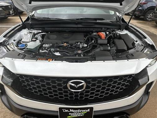 2025 Mazda CX-50 Hybrid Premium Package