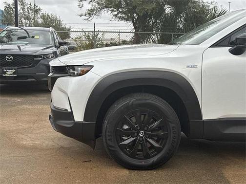 2025 Mazda CX-50 Hybrid Premium Package