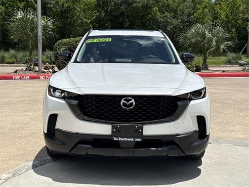 2025 Mazda CX-50 Hybrid Premium Package