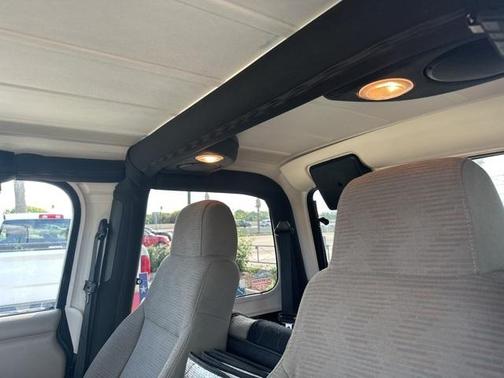 2005 Jeep Wrangler Sport