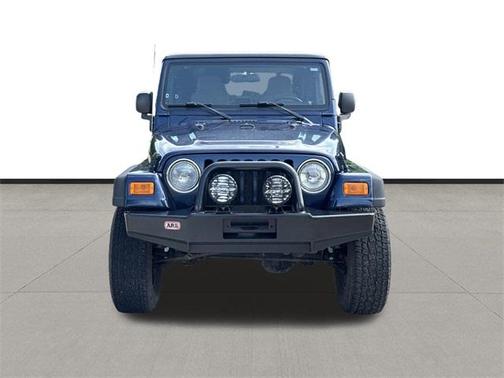 2005 Jeep Wrangler Sport