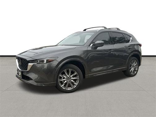 2025 Mazda CX-5 2.5 S Premium Plus Package