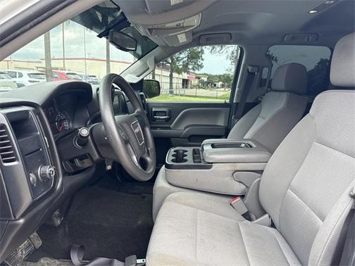 2017 GMC Sierra 1500 Base