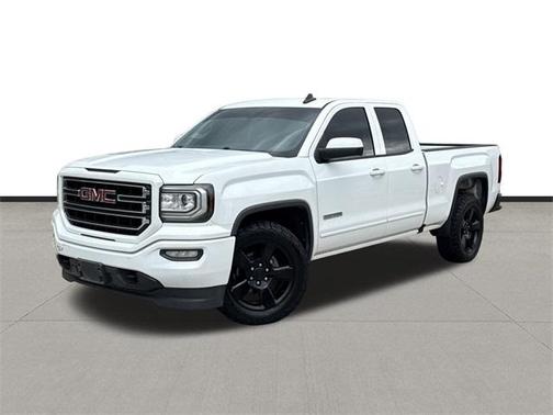 2017 GMC Sierra 1500 Base