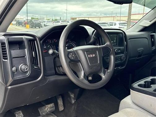 2017 GMC Sierra 1500 Base