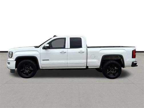 2017 GMC Sierra 1500 Base