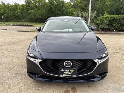2025 Mazda Mazda3 FWD w/Preferred Package