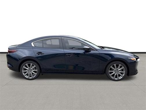 2025 Mazda Mazda3 FWD w/Preferred Package