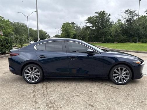 2025 Mazda Mazda3 FWD w/Preferred Package