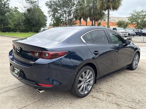 2025 Mazda Mazda3 FWD w/Preferred Package