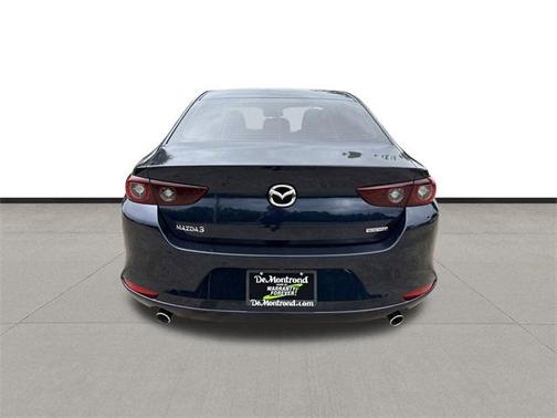 2025 Mazda Mazda3 FWD w/Preferred Package