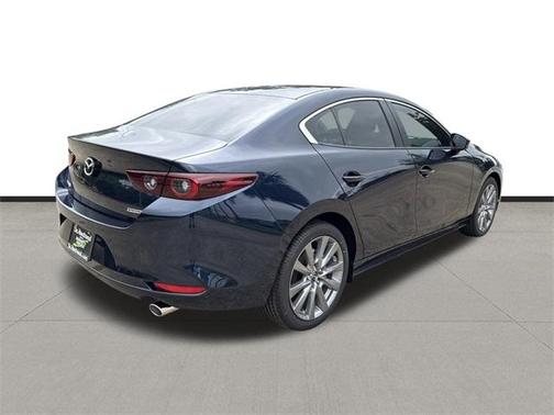 2025 Mazda Mazda3 FWD w/Preferred Package