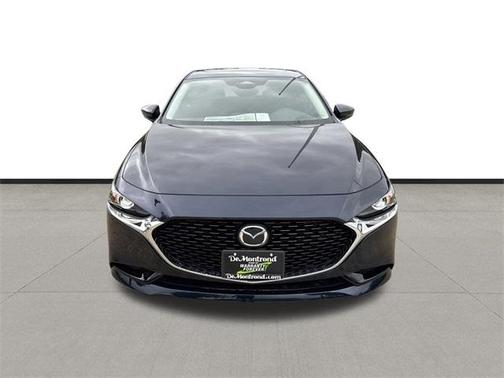2025 Mazda Mazda3 FWD w/Preferred Package