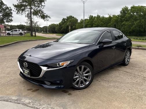 2025 Mazda Mazda3 FWD w/Preferred Package