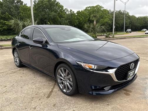 2025 Mazda Mazda3 FWD w/Preferred Package