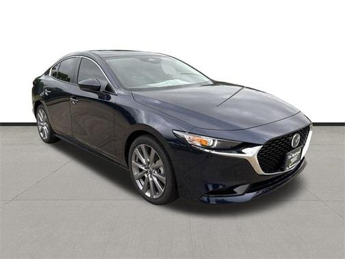 2025 Mazda Mazda3 FWD w/Preferred Package