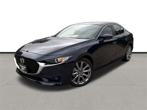 2025 Mazda Mazda3 FWD w/Preferred Package