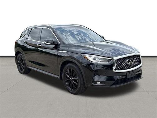 2022 INFINITI QX50 Luxe