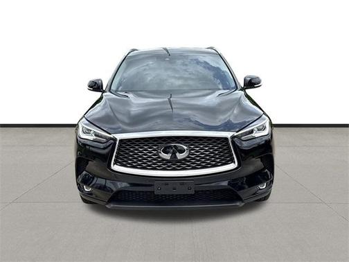 2022 INFINITI QX50 Luxe