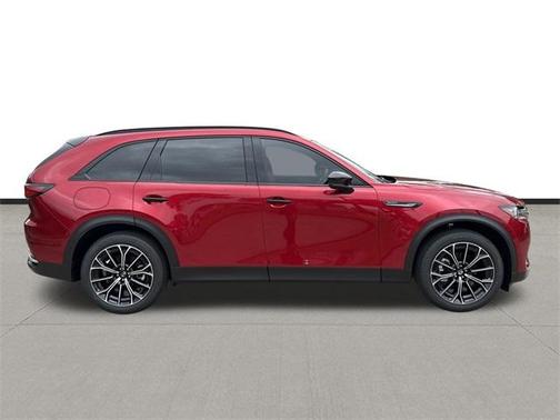 2025 Mazda CX-70 PHEV Premium Plus Package